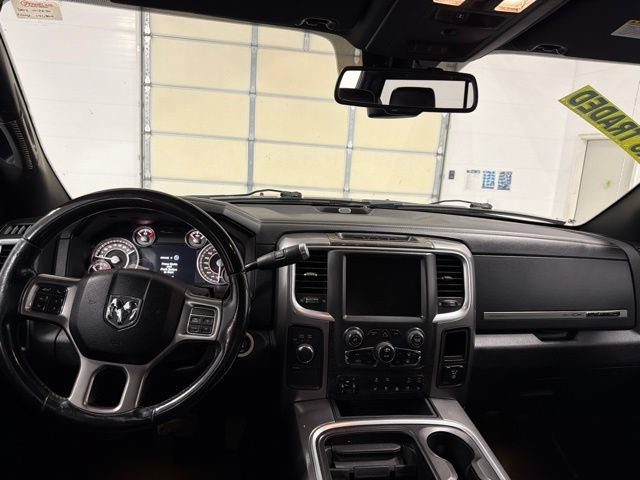 Used 2016 RAM 2500 Limited AWD/4WD image 13