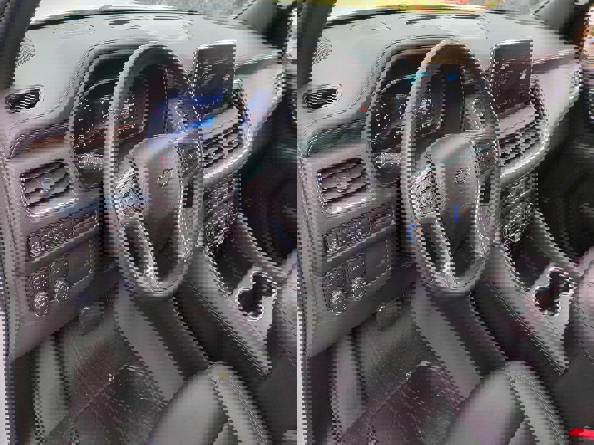 Certified 2023 Chevrolet Tahoe Z71 w/ Luxury Package image 10