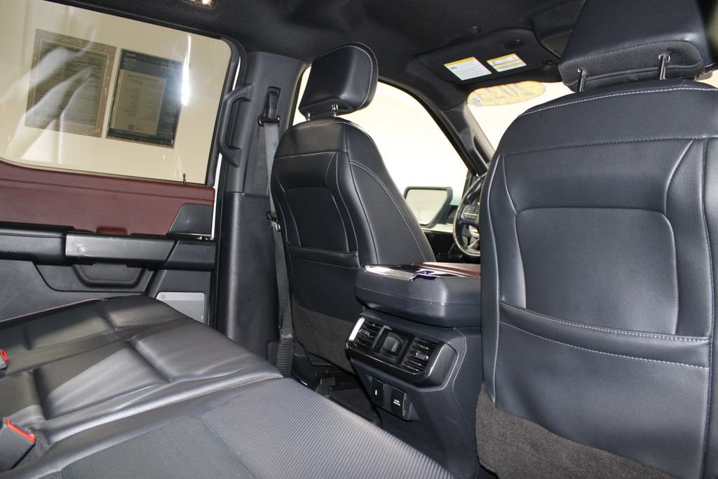 Used 2023 Ford F150 Lariat AWD/4WD image 33