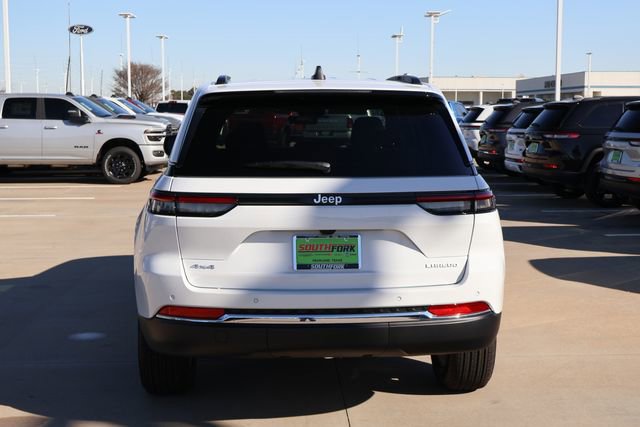 New 2026 Jeep Grand Cherokee Laredo X image 6
