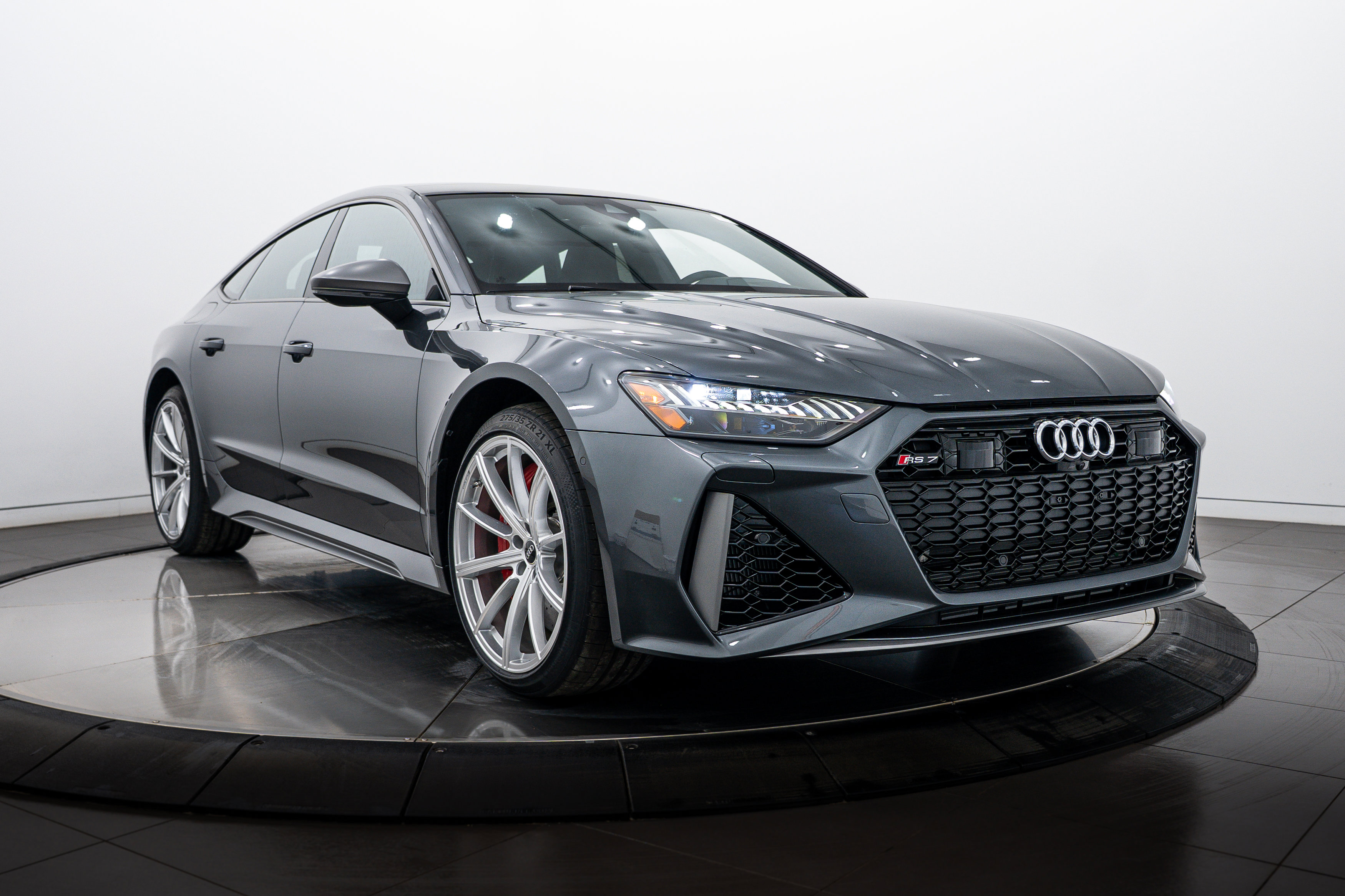 New 2026 Audi RS 7 Performance image 2