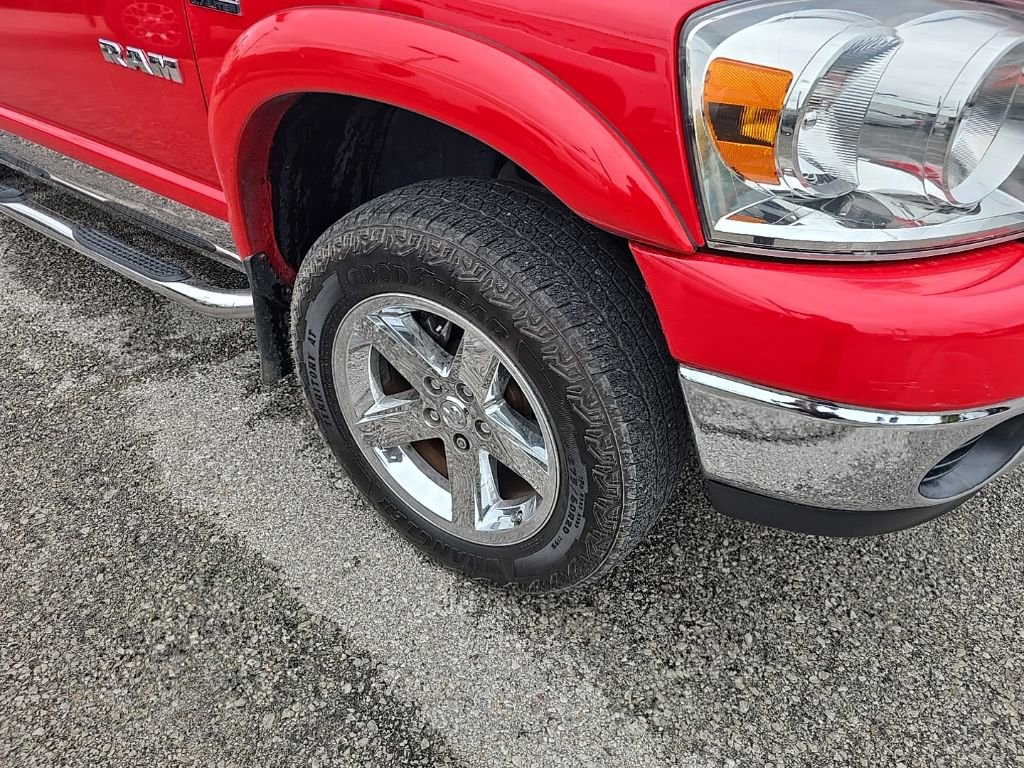 Used 2008 Dodge Ram 1500 Truck SLT AWD/4WD image 19