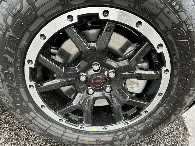 New 2026 Nissan Pathfinder Rock Creek AWD/4WD image 20