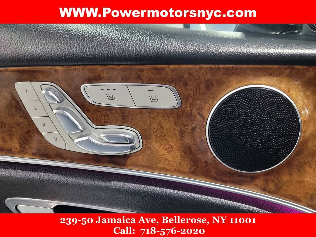 Used 2017 Mercedes-Benz E 300 E 300 image 36