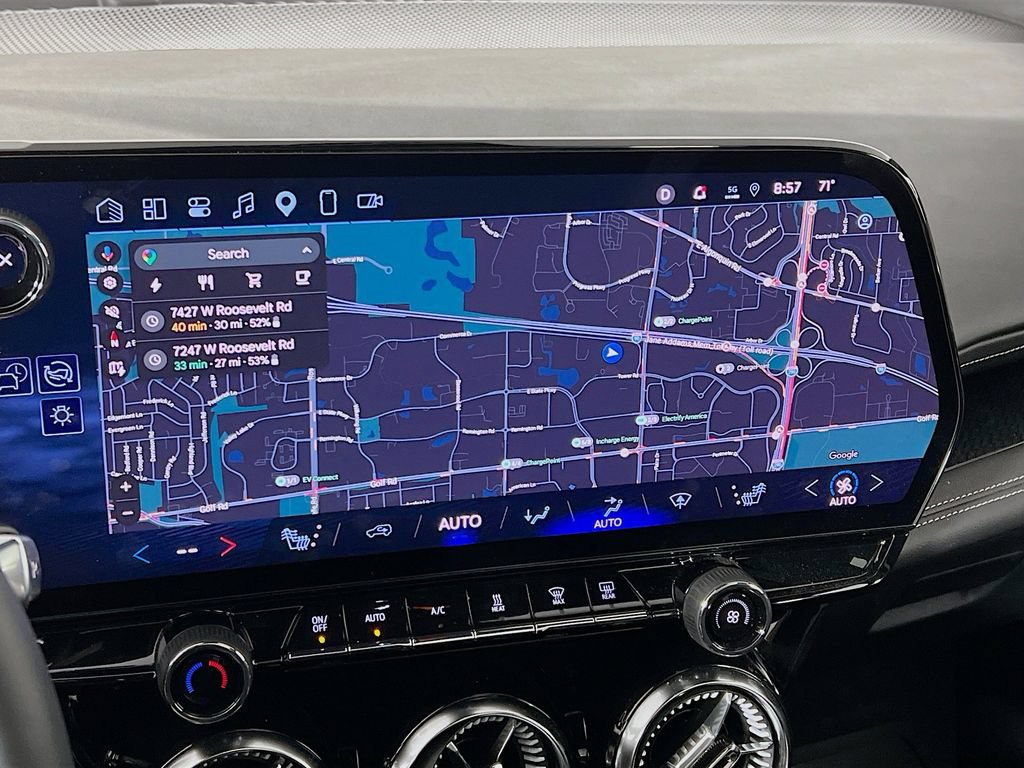 New 2026 Chevrolet Blazer EV LT AWD/4WD image 13