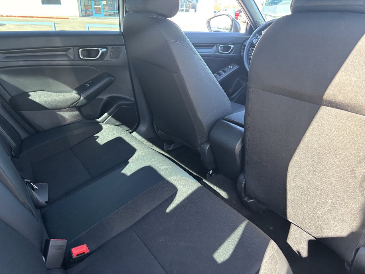 Certified 2025 Honda Civic Sport image 11
