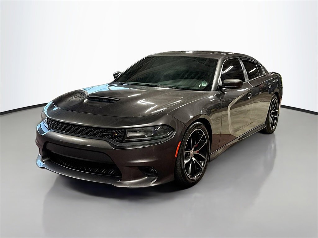 Used 2016 Dodge Charger R/T Scat Pack w/ Beats Audio Group