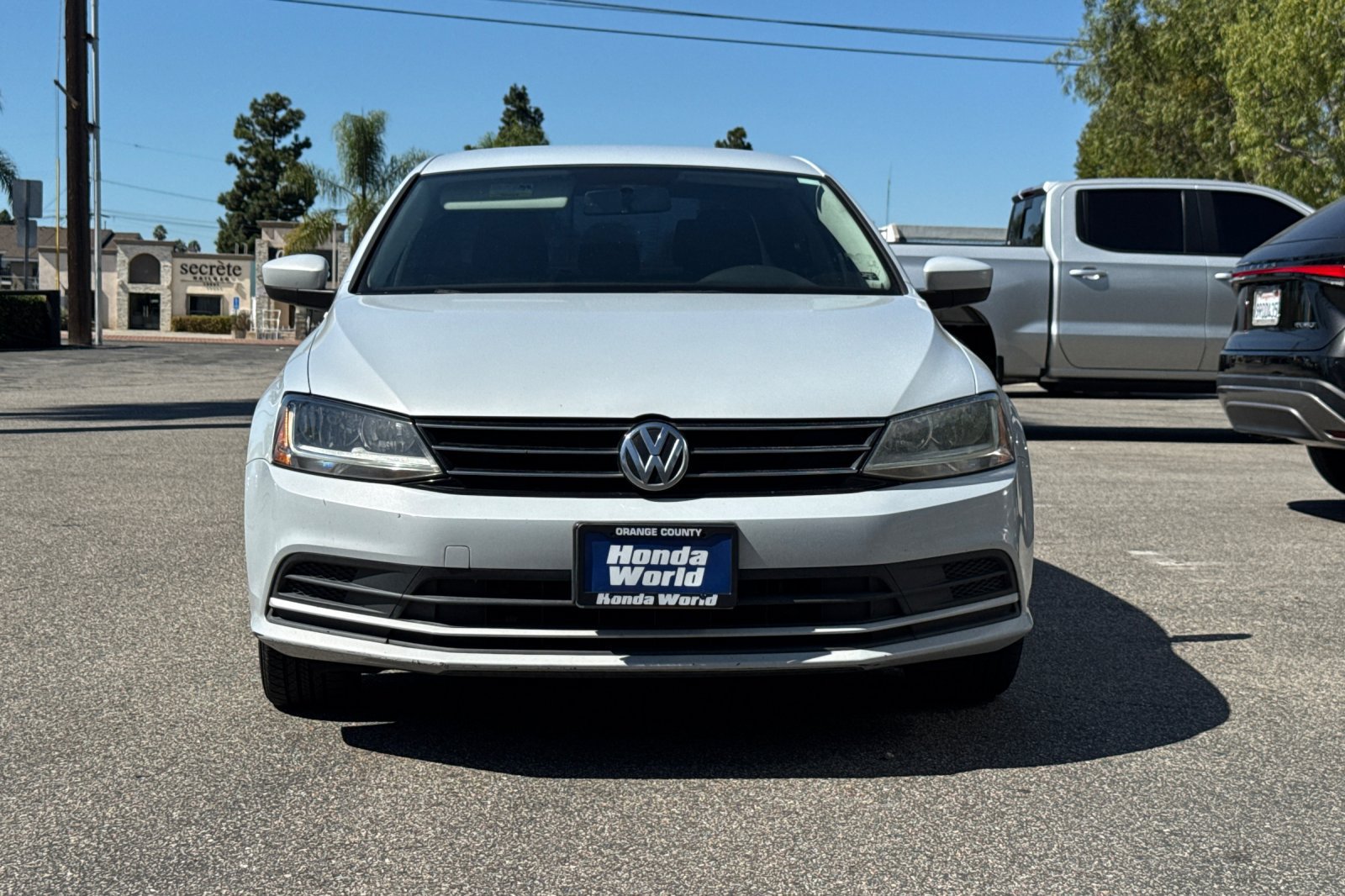 Used 2017 Volkswagen Jetta S FWD image 3