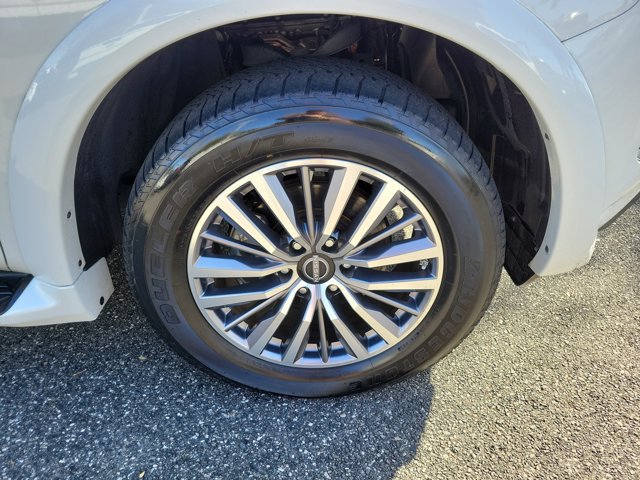 Certified 2022 Nissan Armada SL w/ Captain's Chairs Package image 8