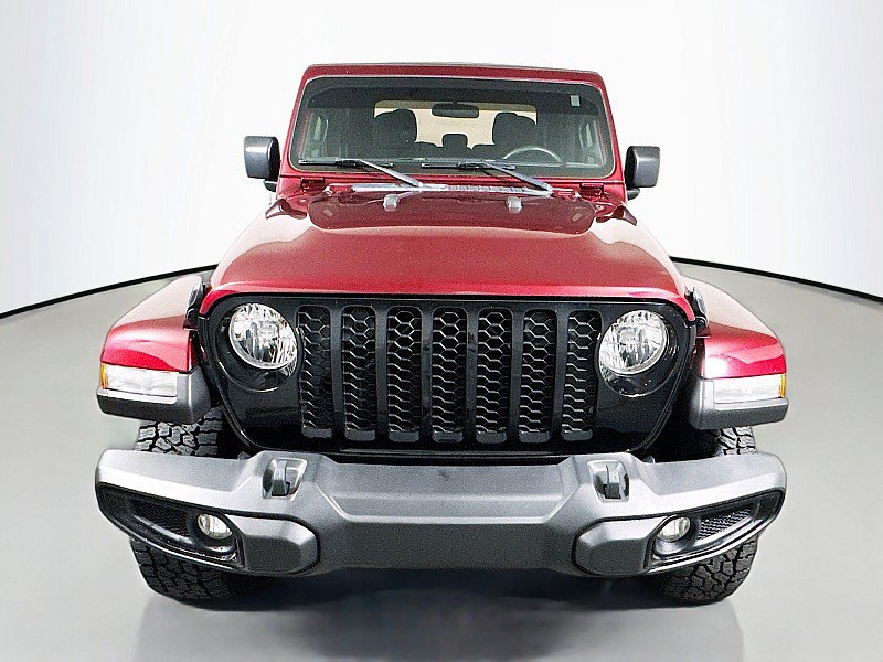 Used 2021 Jeep Gladiator Sport AWD/4WD image 2