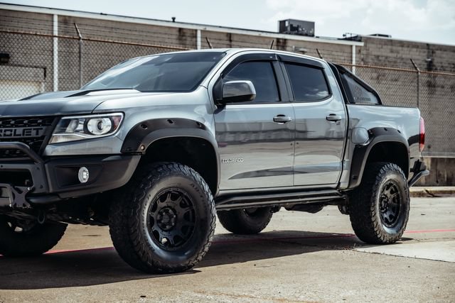 Used 2019 Chevrolet Colorado ZR2 w/ Colorado ZR2 Bison Edition AWD/4WD image 41