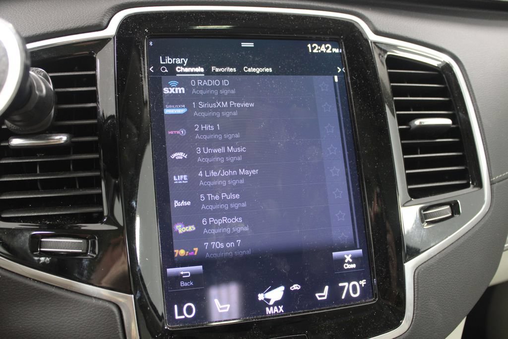 Used 2022 Volvo XC90 T8 Inscription w/ Advanced Package AWD/4WD image 42