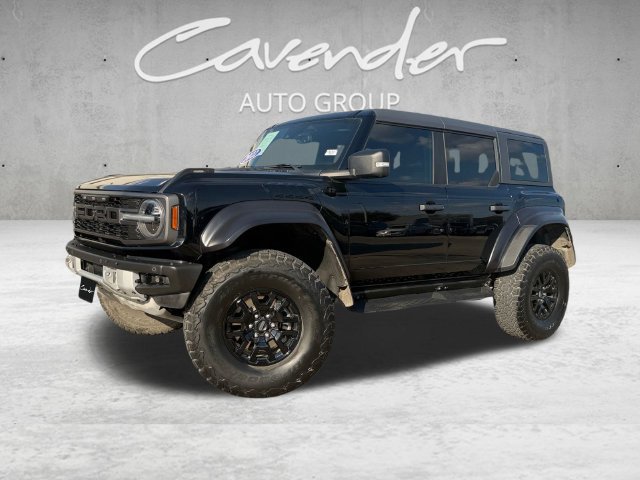 Used 2022 Ford Bronco Raptor AWD/4WD image 1