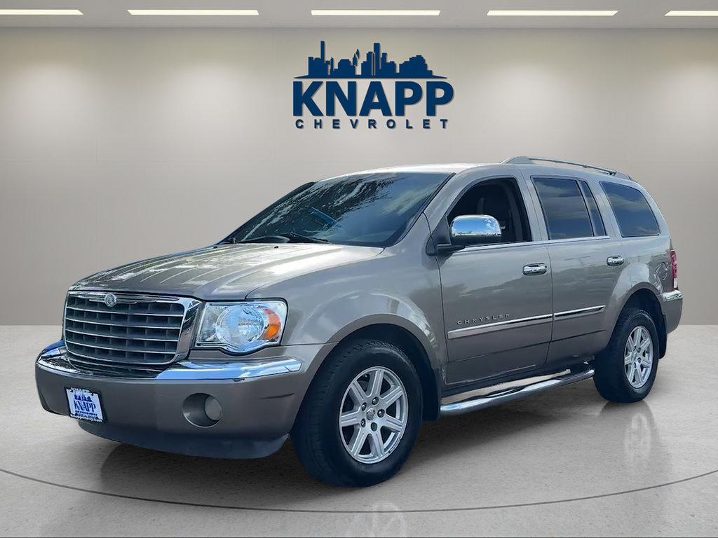 Used 2007 Chrysler Aspen Limited AWD/4WD image 1
