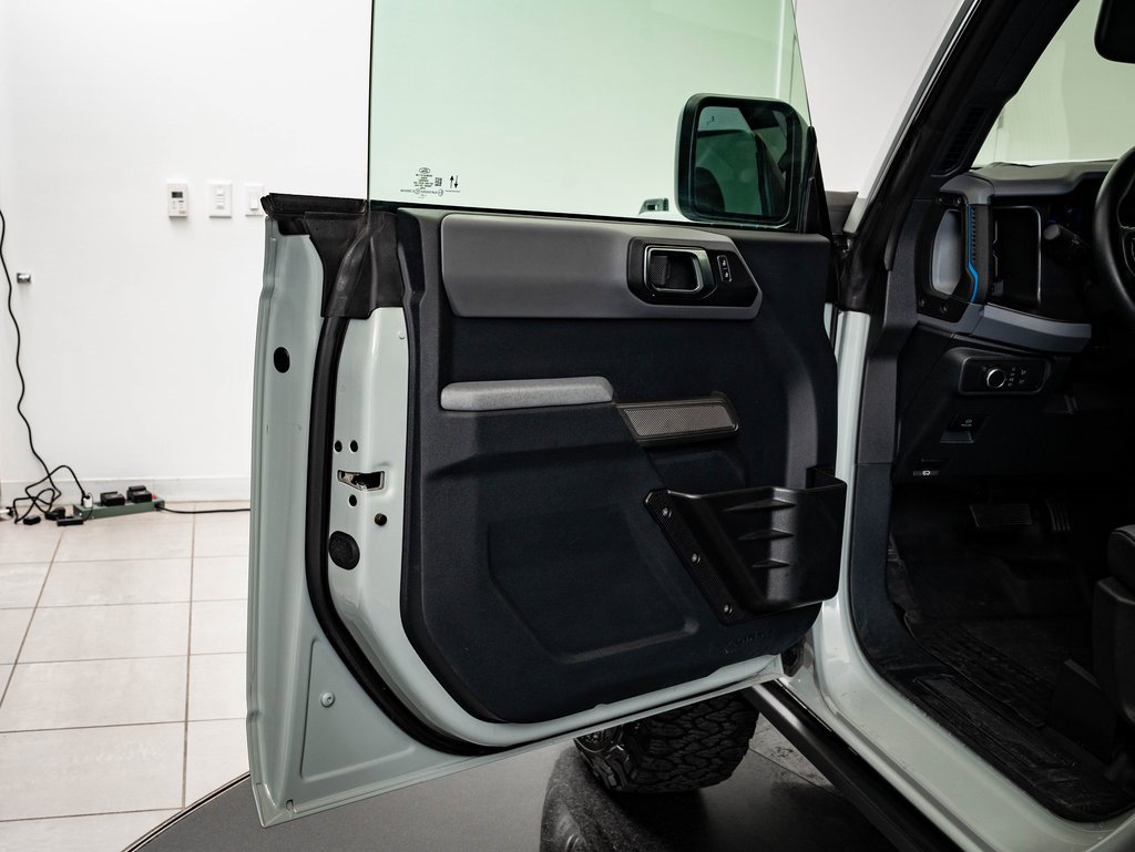 Used 2021 Ford Bronco Black Diamond image 30