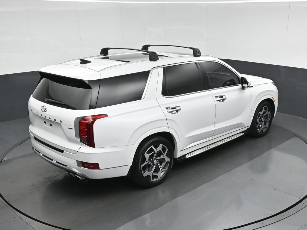 Used 2021 Hyundai Palisade Calligraphy AWD/4WD image 81