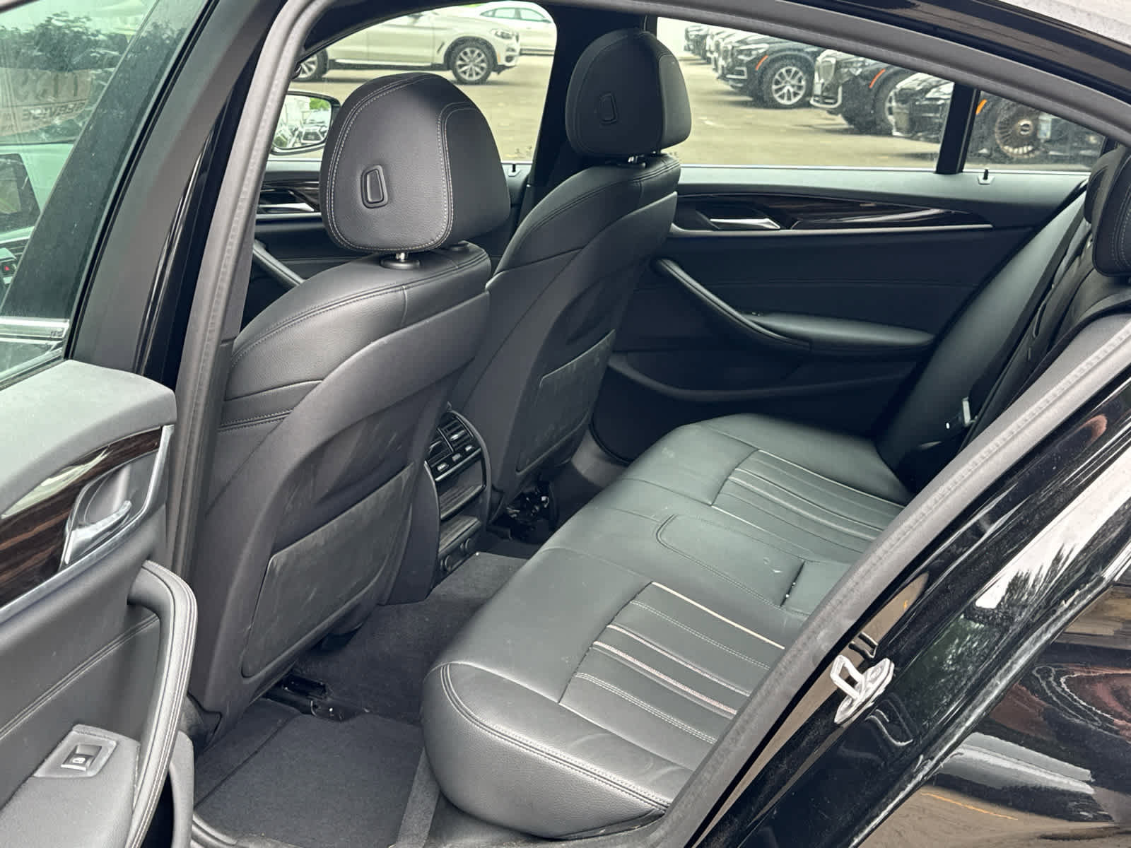 Used 2019 BMW 540i xDrive AWD/4WD image 7