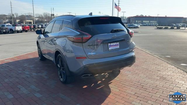 Used 2023 Nissan Murano SV w/ SV Midnight Edition Package image 9