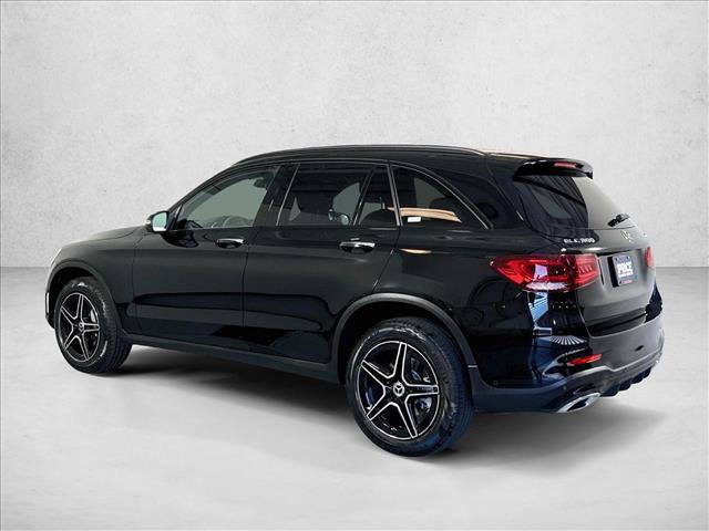 Used 2022 Mercedes-Benz GLC 300 4MATIC image 7