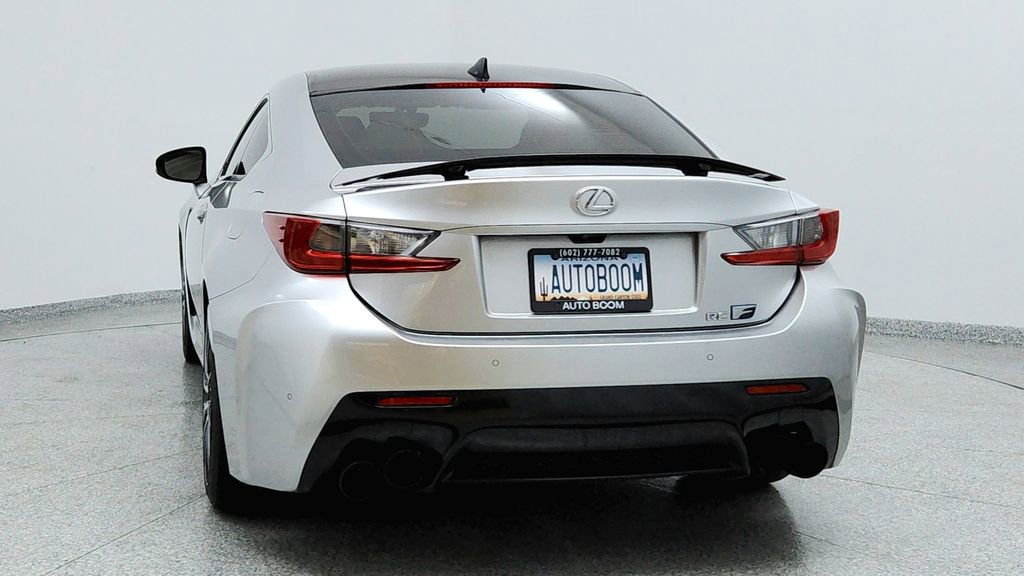 Used 2015 Lexus RC F image 4