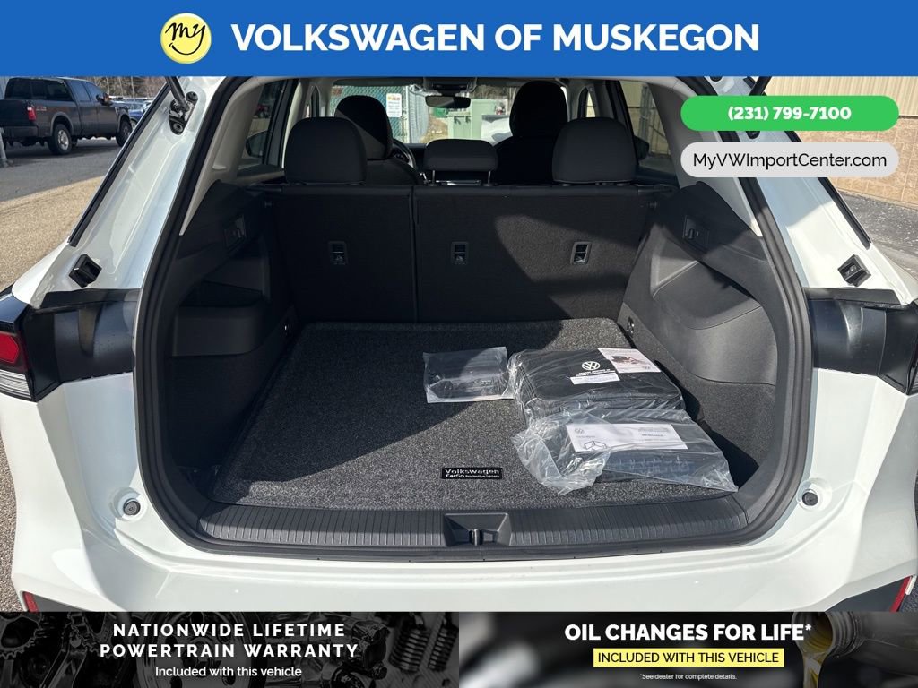 New 2026 Volkswagen Tiguan S AWD/4WD image 26