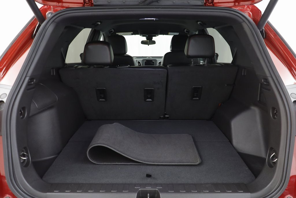 Certified 2024 Chevrolet Equinox RS image 17