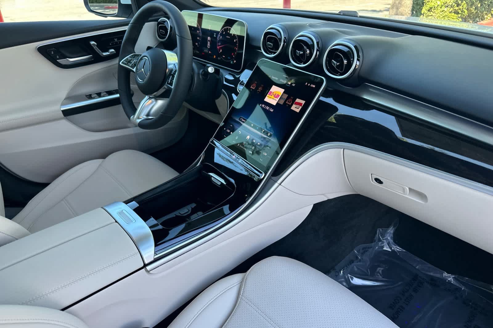 New 2026 Mercedes-Benz C 300 4MATIC Sedan image 14