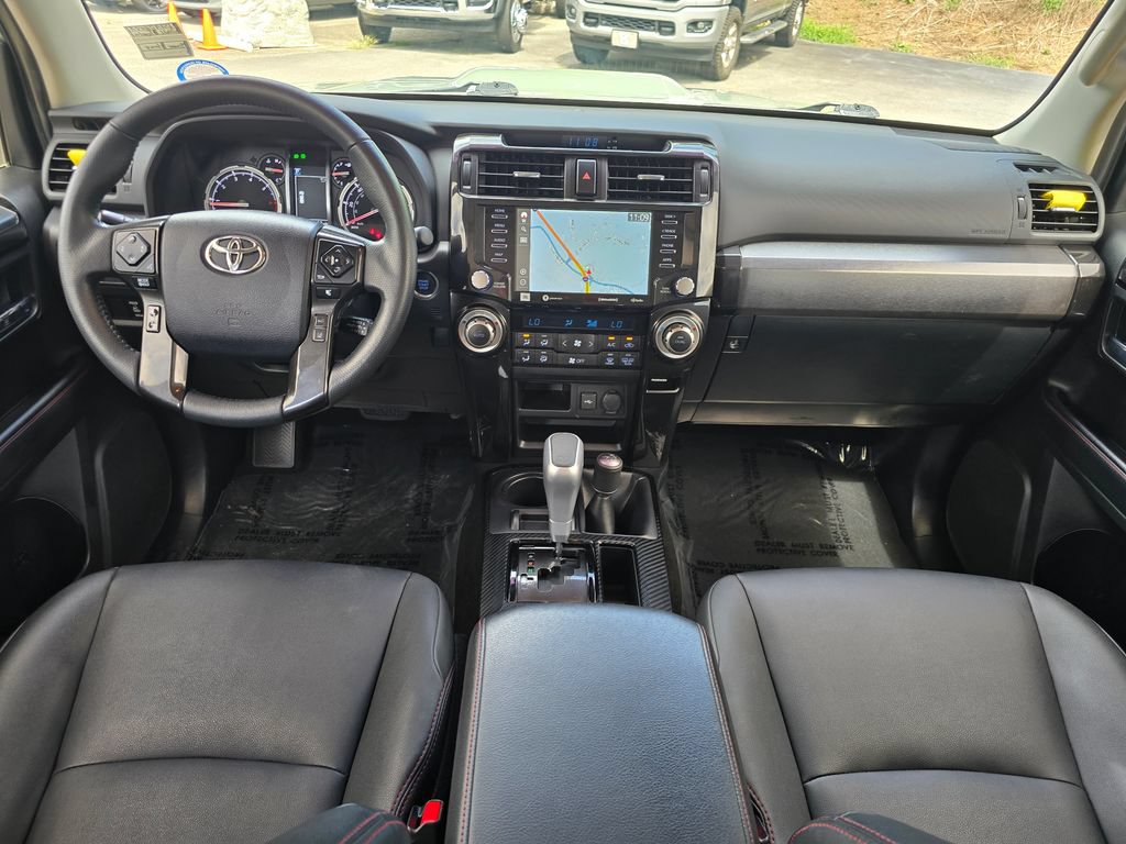 Used 2021 Toyota 4Runner TRD Pro AWD/4WD image 5