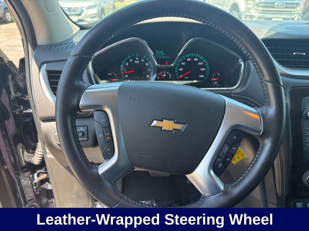 Used 2016 Chevrolet Traverse LT w/ Style and Technology Package AWD/4WD image 34