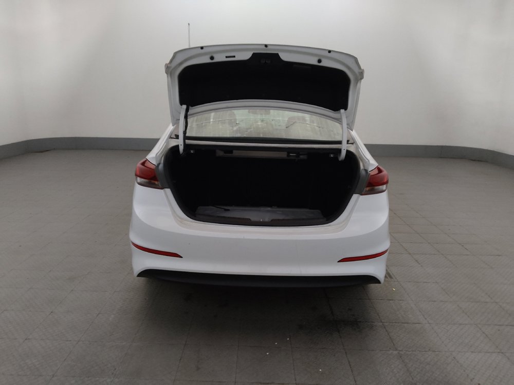 Used 2018 Hyundai Elantra Limited w/ Limited Ultimate Package 02 FWD image 29