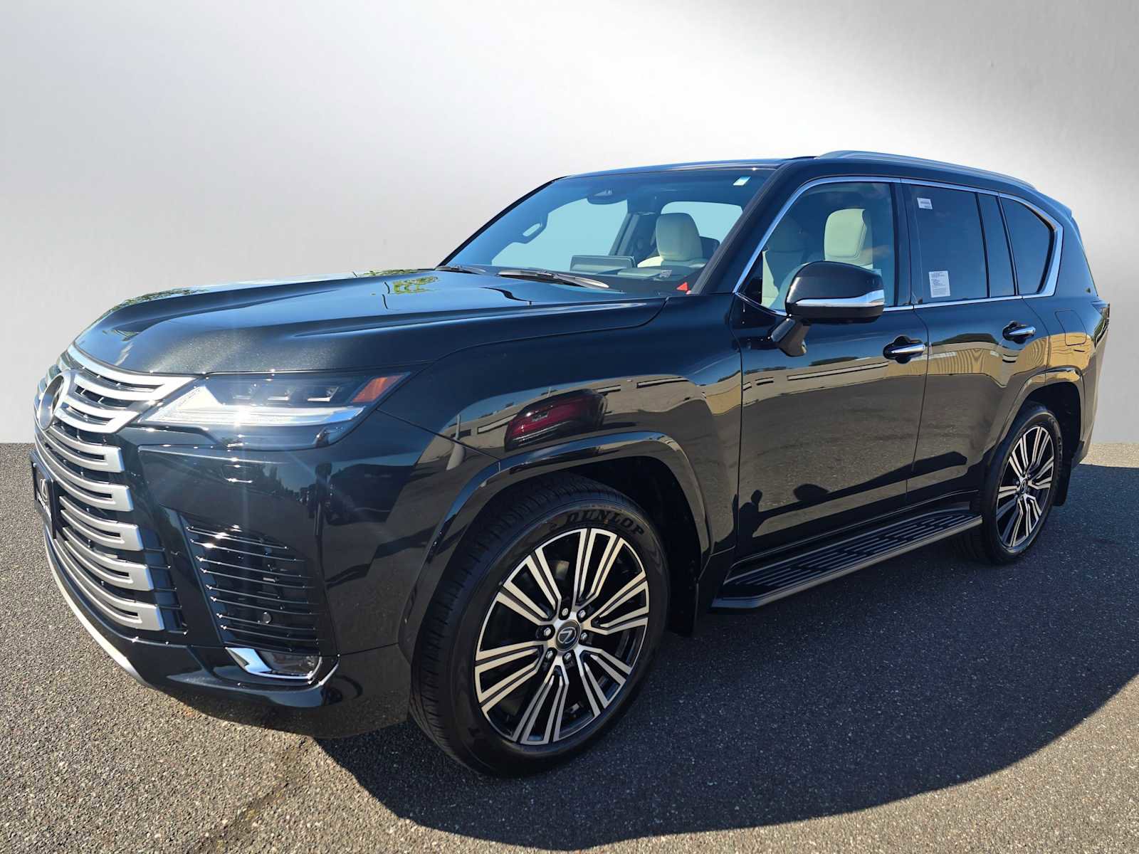 New 2026 Lexus LX 600 4WD w/ Luxury Package image 7