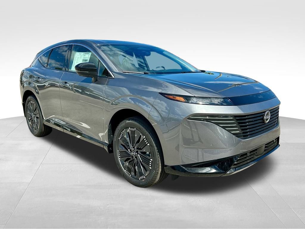 New 2026 Nissan Murano Platinum w/ Cargo Package image 3