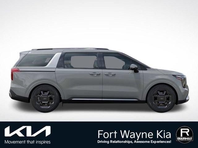 New 2027 Kia Carnival SX FWD image 8