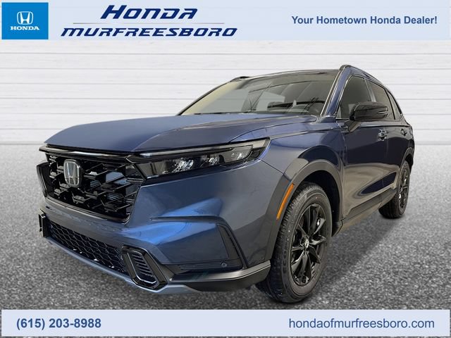 New 2026 Honda CR-V Sport-L
