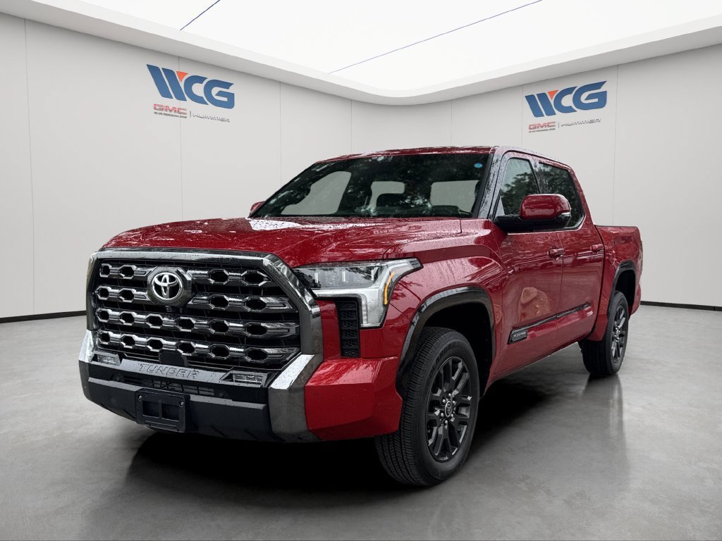 Used 2023 Toyota Tundra Platinum AWD/4WD image 7