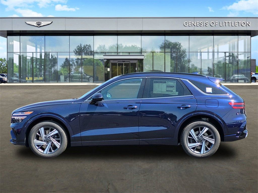 Certified 2026 Genesis GV70 3.5T Sport Advanced image 2