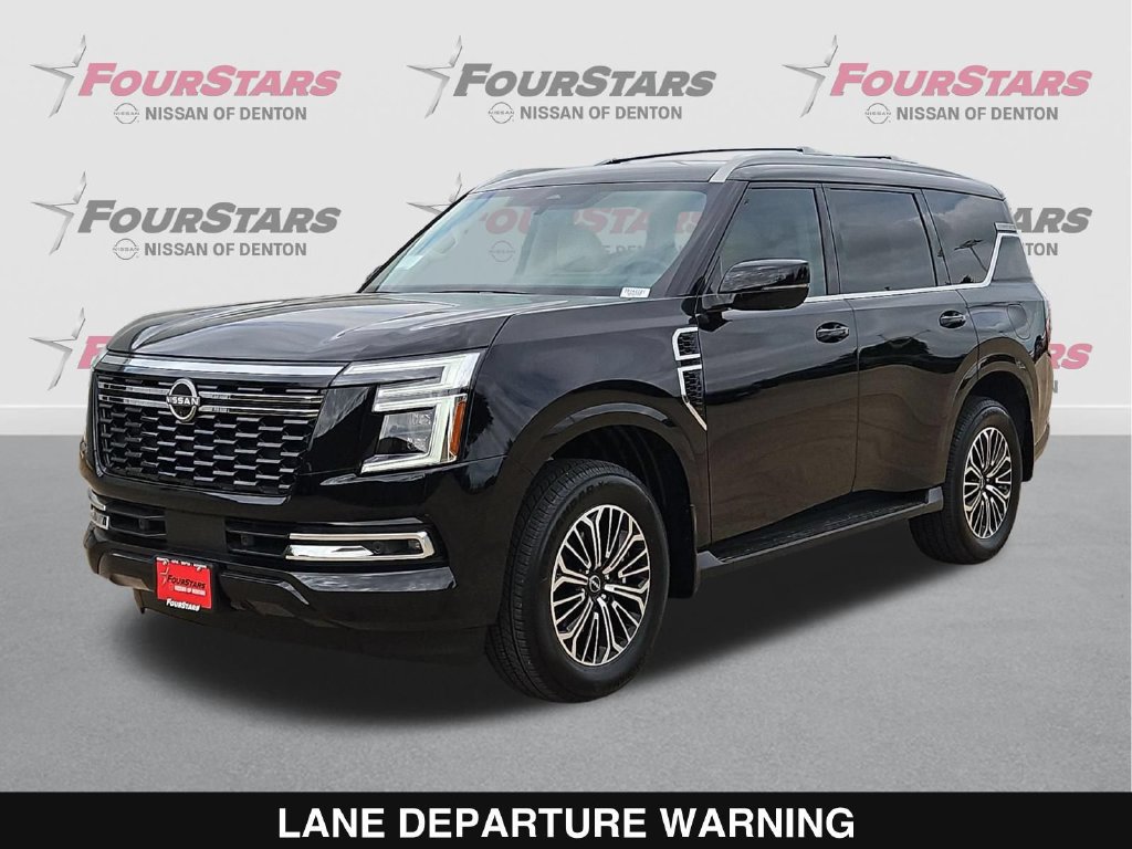 New 2026 Nissan Armada Platinum AWD/4WD image 9