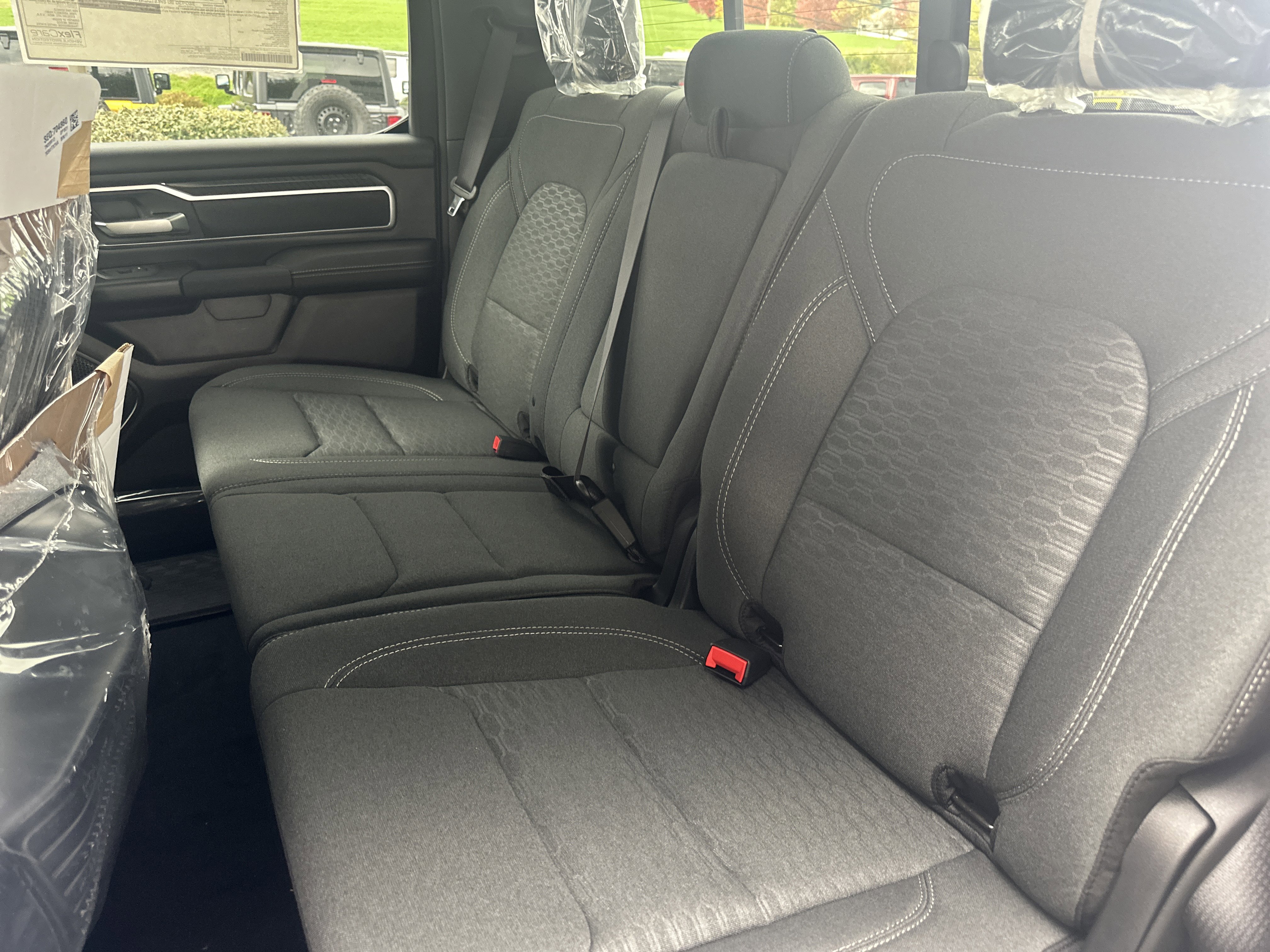 New 2026 RAM 1500 Big Horn image 13