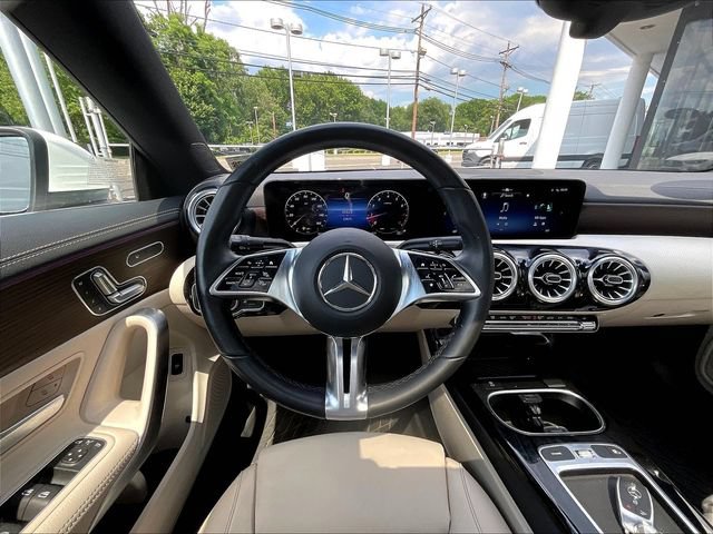 Certified 2024 Mercedes-Benz CLA 250 4MATIC image 10