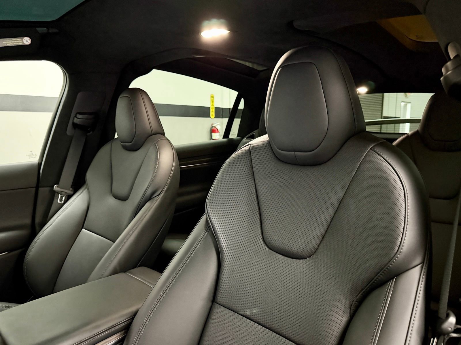 Used 2022 Tesla Model X AWD/4WD image 24