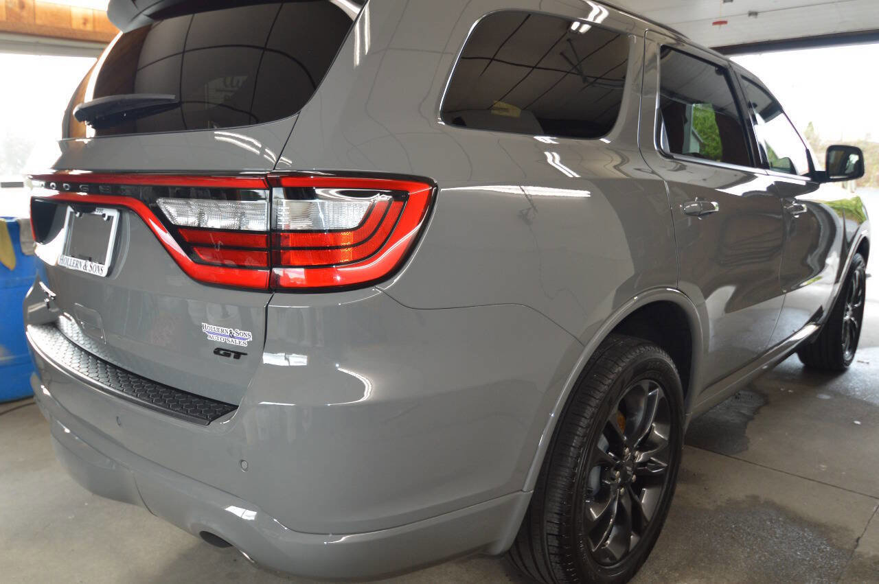 Used 2024 Dodge Durango GT image 13