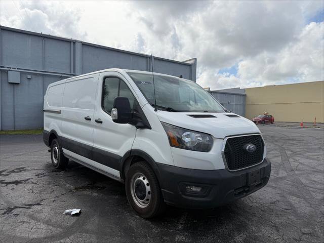 Used 2024 Ford Transit 150 Low Roof w/ Load Area Protection Package RWD image 8