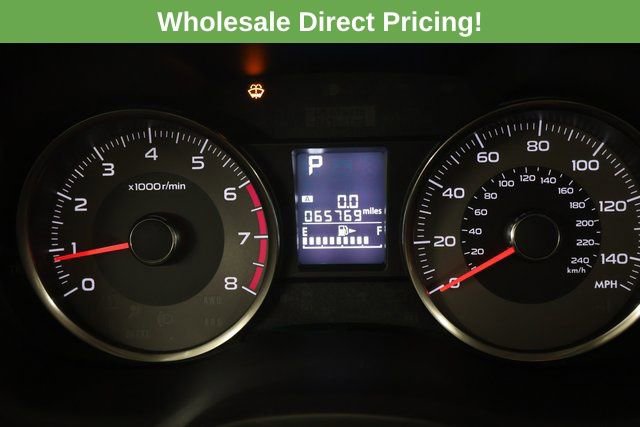 Used 2015 Subaru Forester 2.5i Premium image 17