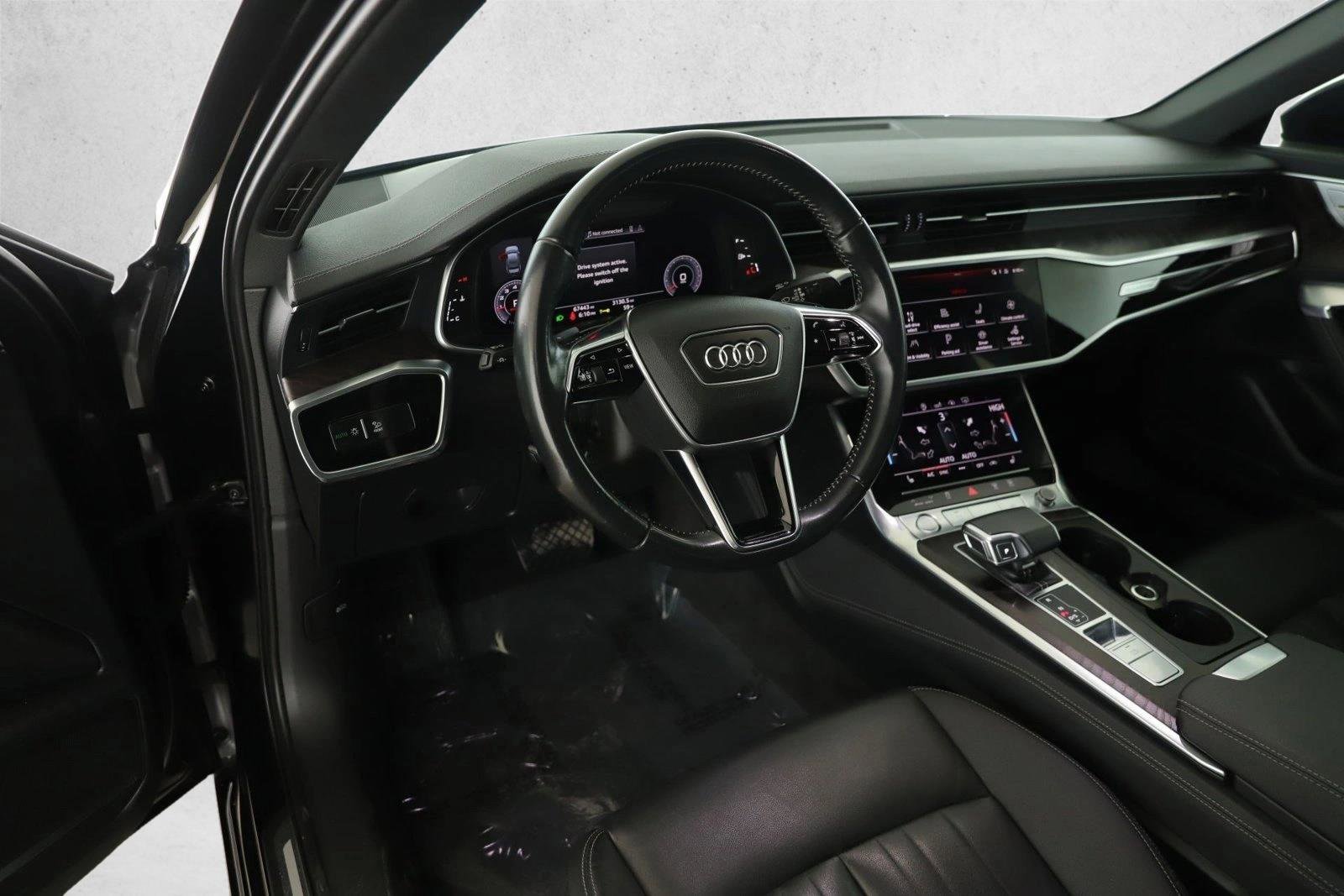 Used 2020 Audi A6 2.0T Premium Plus w/ Premium Plus Package AWD/4WD image 10