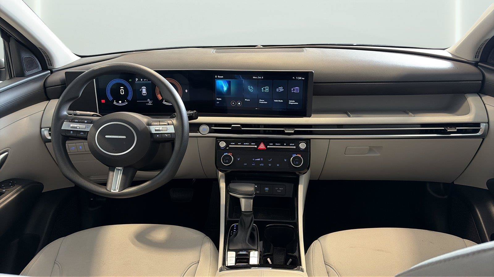Used 2026 Hyundai Tucson SEL Plus FWD image 11