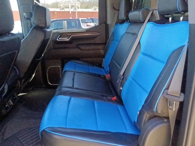 Used 2024 Chevrolet Silverado 1500 LT Trail Boss image 27