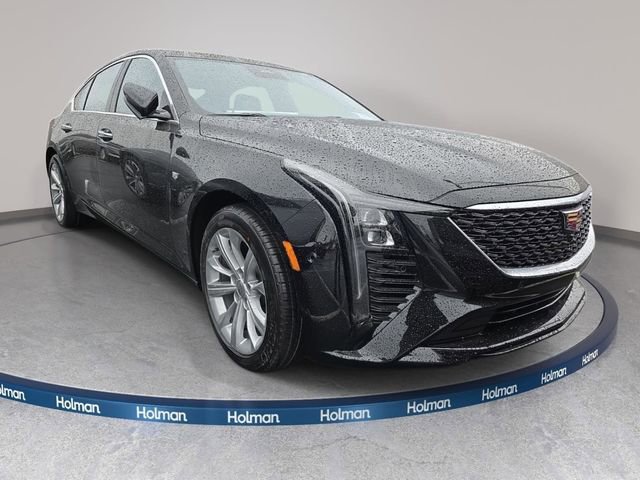 New 2026 Cadillac CT5 Premium Luxury RWD image 2