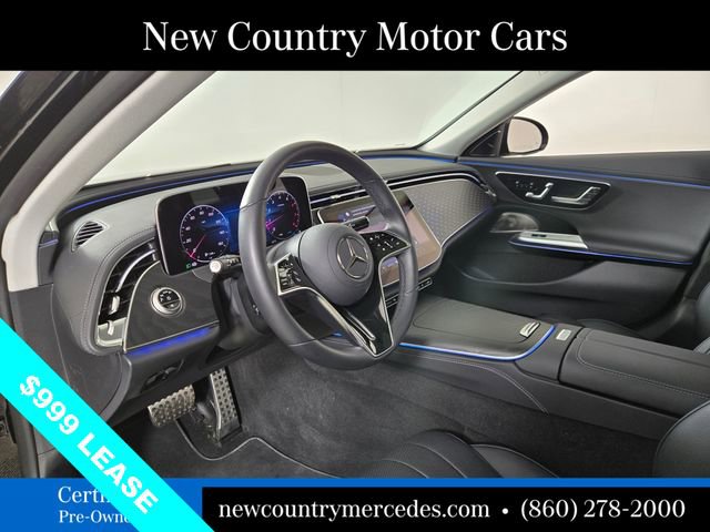Certified 2025 Mercedes-Benz E 450 4MATIC All-Terrain Wagon image 17