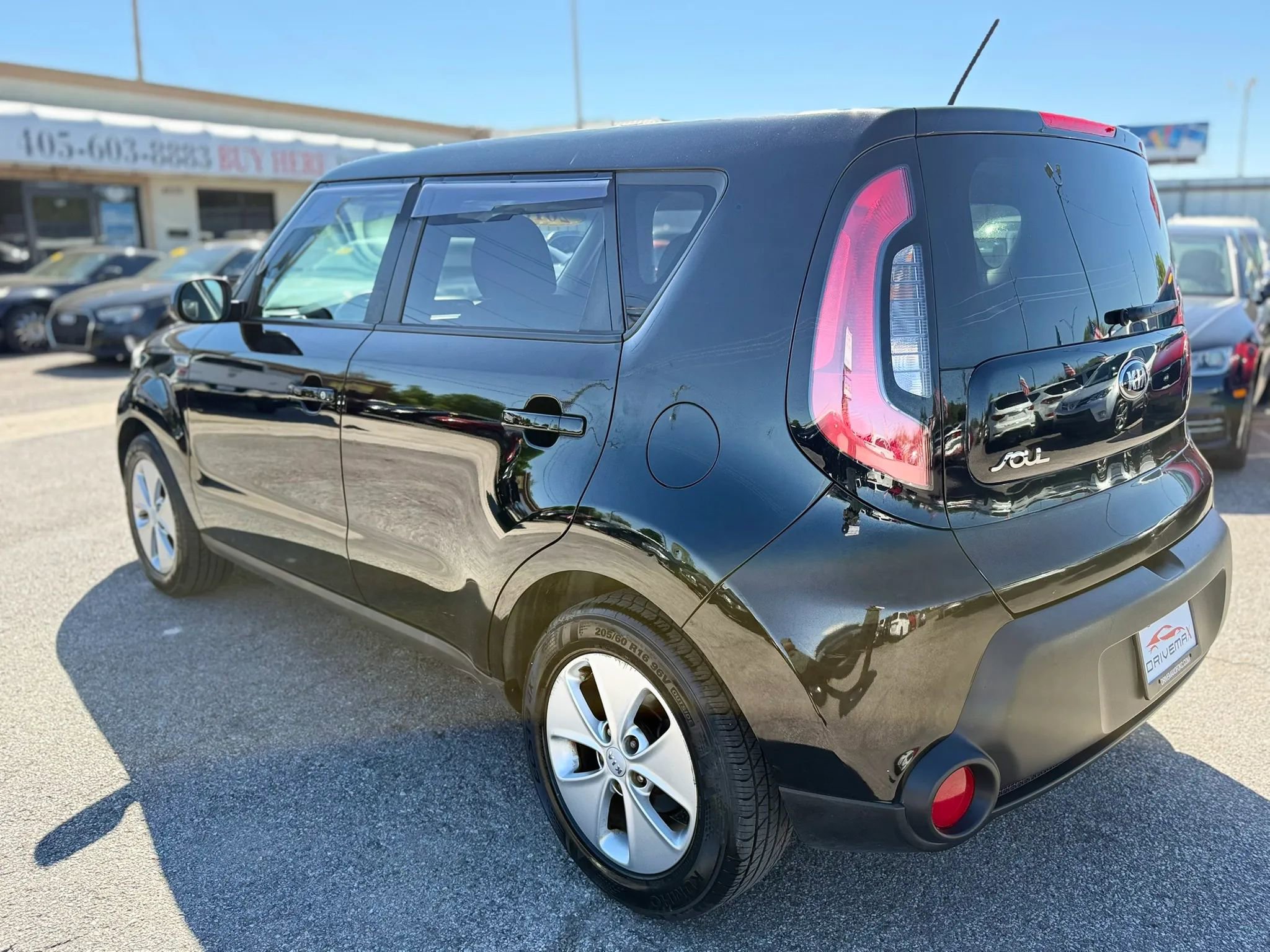 Used 2016 Kia Soul image 6