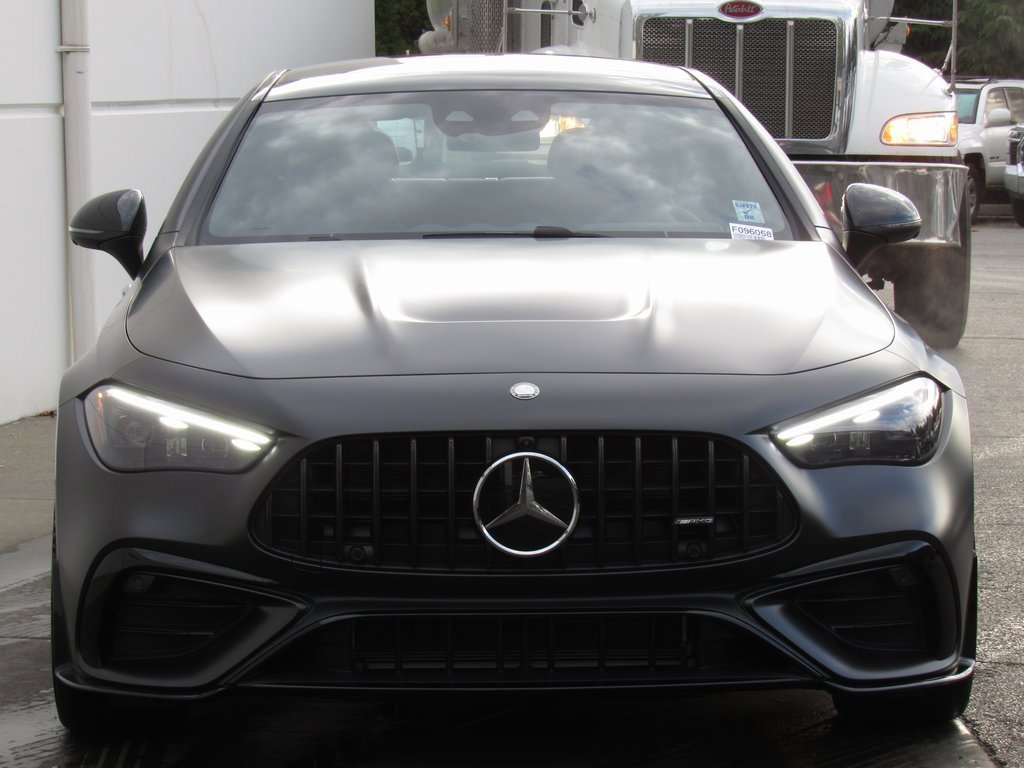 New 2026 Mercedes-Benz CLE 53 AMG CLE 53 AMGﾮ image 3